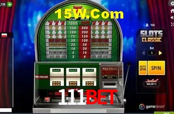 Integração de APIs 111bet